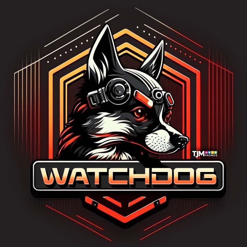 TJM Watchdog Logo